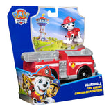 Paw Patrol Basic Vehicle Marshall