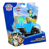Paw Patrol Basic Vehicle Rex