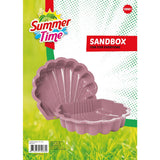 Summertime Schelp Zandbak Roze