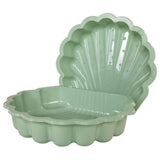 Summertime Schelp Zandbak Groen
