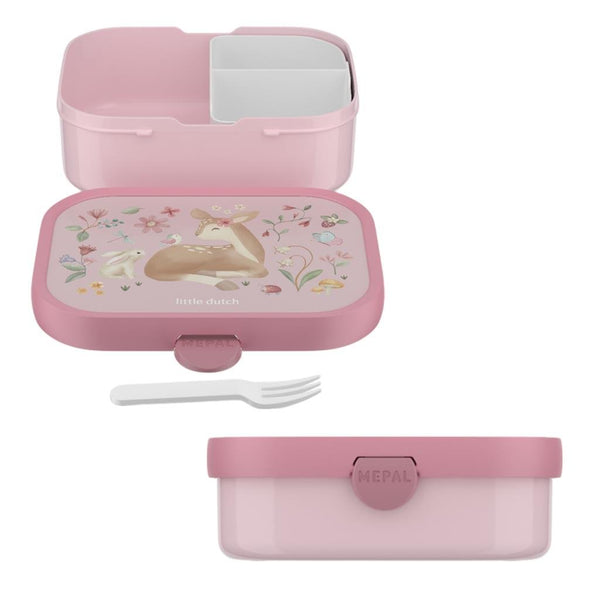 Mepal Little Dutch Fairy Garden Lunchbox