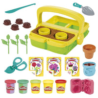 Play-Doh Blooming Flowers