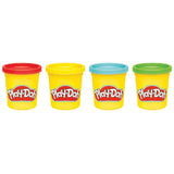 Play-Doh Classic 4 Pack Ass