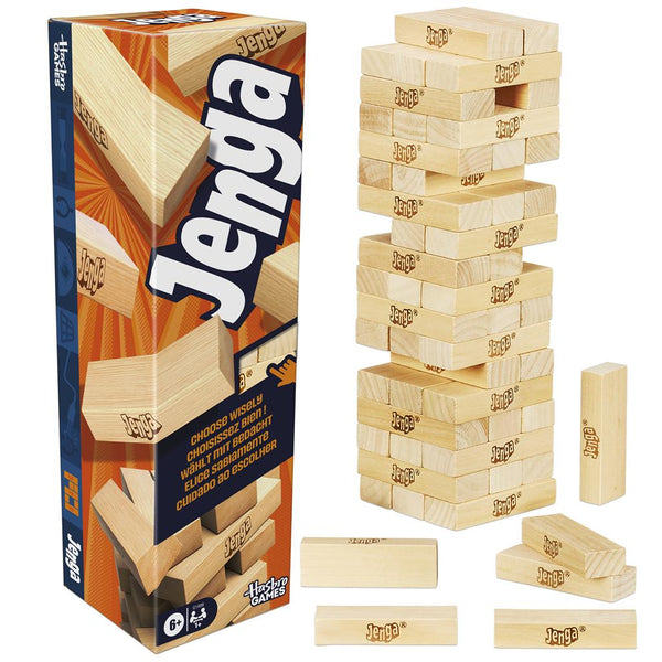 Jenga: Classic refresh