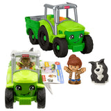 Fisherprice Little People Tractor