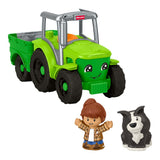 Fisherprice Little People Tractor
