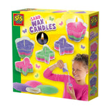 Ses 14710 Zand Was Kaarsen