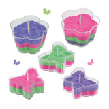 Ses 14710 Zand Was Kaarsen