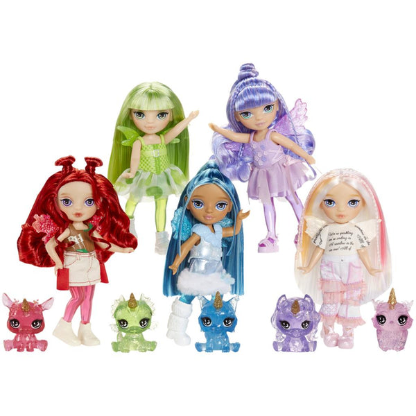 Rainbow High Littles Rainbow Fantasy Fairies