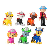 Paw Patrol Fire Rescue 7 Figures Gift Pack