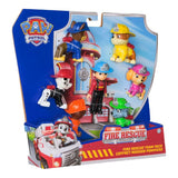 Paw Patrol Fire Rescue 7 Figures Gift Pack
