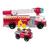 Paw Patrol Fire Rescue Deluxe Fire Truck