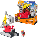 Paw Patrol Rubble And Crew Charger Tool Vehicle