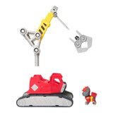 Paw Patrol Rubble And Crew Charger Tool Vehicle