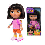 Dora Dora Pop 30cm Met Muziek En Geluid
