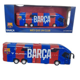 FC Barcelona Bus 1:50