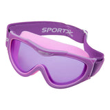 SportX Junior Chloorbril Wide