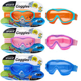 SportX Kids Chloorbril Wide Vi