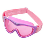 SportX Kids Chloorbril Wide Vi