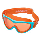 SportX Kids Chloorbril Wide Vi