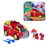 Paw Patrol The Dino Movie Vehicle Marshall