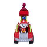 Paw Patrol The Dino Movie Vehicle Marshall