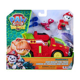 Paw Patrol The Dino Movie Vehicle Marshall