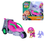 Paw Patrol The Dino Movie Vehicle Skye