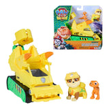 Paw Patrol The Dino Movie Vehicle Rubble