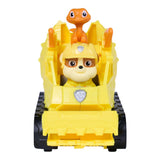 Paw Patrol The Dino Movie Vehicle Rubble
