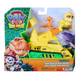 Paw Patrol The Dino Movie Vehicle Rubble