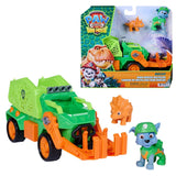 Paw Patrol The Dino Movie Vehicle Rocky