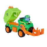 Paw Patrol The Dino Movie Vehicle Rocky
