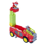 Paw Patrol The Dino Movie Marshall's Dino Rescue Fire Truck