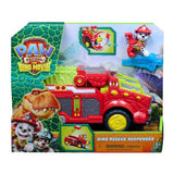 Paw Patrol The Dino Movie Marshall's Dino Rescue Fire Truck