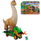 Paw Patrol The Dino Movie Megasaurus Vehicle