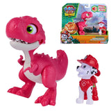 Paw Patrol The Dino Movie Roaring Dino & Marshall
