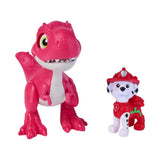 Paw Patrol The Dino Movie Roaring Dino & Marshall