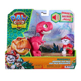 Paw Patrol The Dino Movie Roaring Dino & Marshall