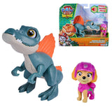 Paw Patrol The Dino Movie Roaring Dino & Skye
