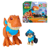 Paw Patrol The Dino Movie Roaring Timmy & Rex