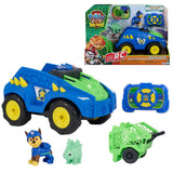 Paw Patrol The Dino Movie Chase Tow And Dash Rc