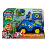 Paw Patrol The Dino Movie Chase Tow And Dash Rc