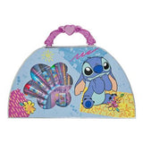 Stitch kleurkoffer 51dlg