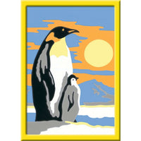 SON: Penguin Family