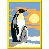 SON: Penguin Family
