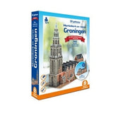 3D Gebouw Martinikerk