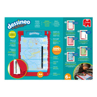 Dessineo leren tekenen