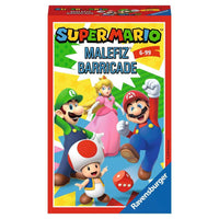 Super Mario Barricade