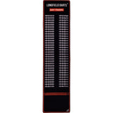 Dartmat nylon 258x66